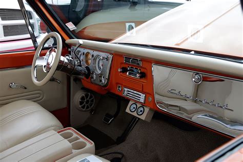 Luxury 40 of 67 72 Chevy Truck Custom Interior | mmvdnisyst