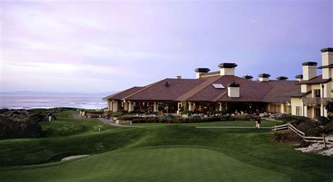 The Lodge at Pebble Beach, plan the best golf holiday in California