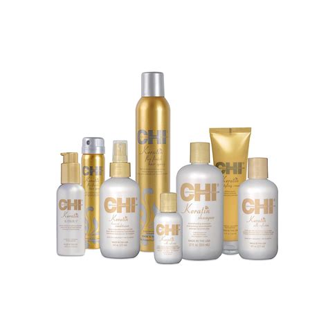 CHI Keratin Reconstructing Shampoo