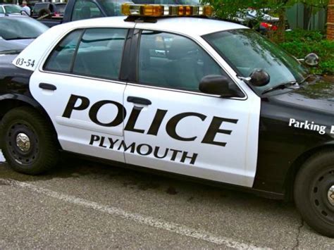 Plymouth Police Department awards ceremony Wednesday - Plymouth Voice