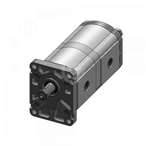 B & C Hydraulics Tandem Gear Pumps | Hydraulics Online