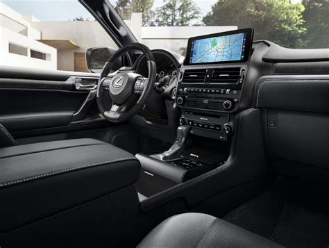 2023 Lexus GX 460 Arrives With New Tech Features, Standard AWD & Black ...