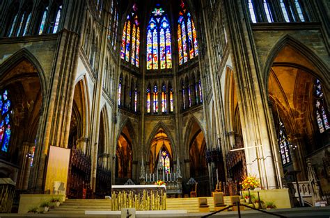 Metz Cathedral | Hooked On Europe