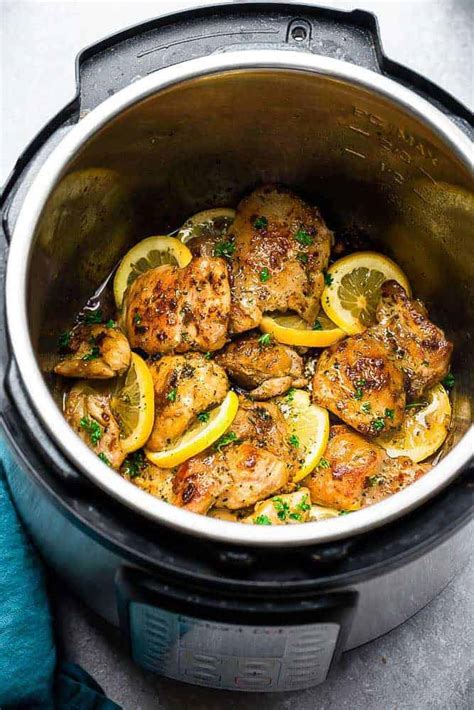 Recipes For Chicken In Instant Pot