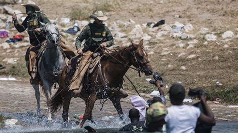 Border crisis: Almost 15,000 migrants who were at the Del Rio border ...