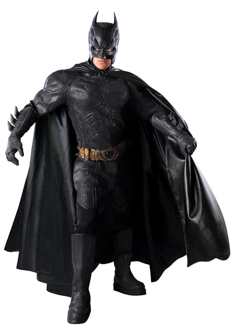 Dark Knight Authentic Batman Costume