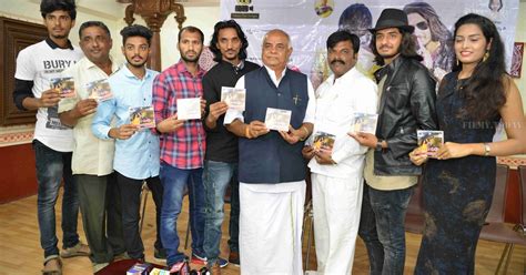 Fida Film Audio Release Photos