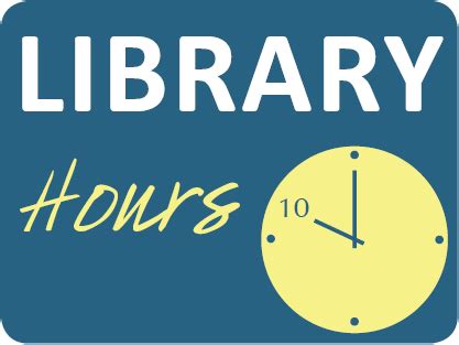 Friday, January 27 – Shortened Library Hours – Fuller Library