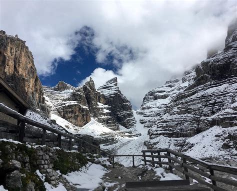 Hiking The Trenta Trail Italian Alps Photograph by Deborah League