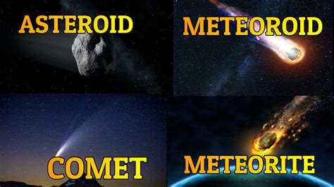 Comet vs meteor - rhinoqust