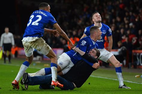 Bournemouth vs Everton - Mirror Online