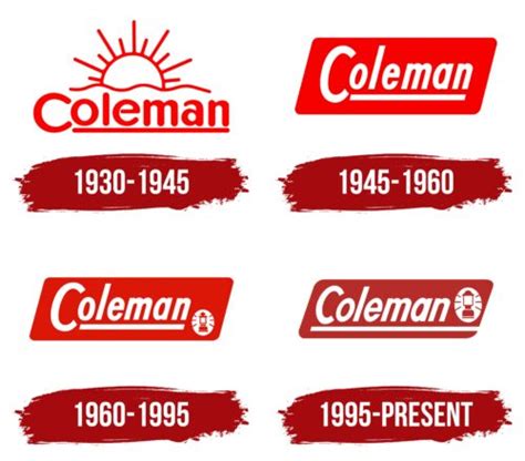 Coleman Logo, symbol, meaning, history, PNG, brand