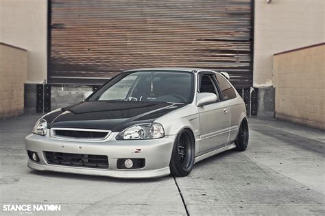 Fitted EK. | StanceNation™ // Form > Function