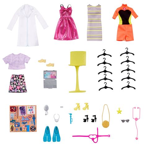 Barbie Dream Closet - Entertainment Earth