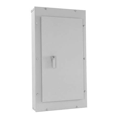 GE A-Series™ AB253 Panelboard Enclosure, NEMA 3R NEMA Rating, 25-1/2 in ...