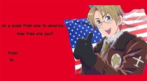 Anime valentine card | Valentines Day Cards | Pinterest | Valentines ...