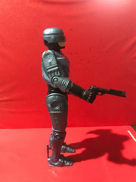 Robocop action figure (1993 Orion Pictures), Hobbies & Toys ...