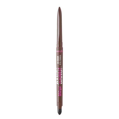 Benefit Cosmetics BADgal BANG! 24-Hour Waterproof Eyeliner Deep Brown ...