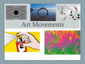 Art Movements Powerpoint | Teaching Resources