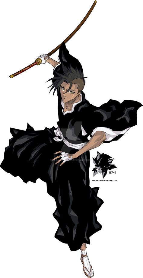 Anime Bleach Character Creator