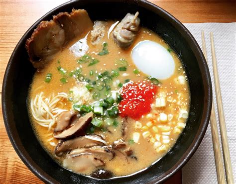 1647 best Spicy Miso Ramen images on Pholder | Ramen, Food and Food Porn