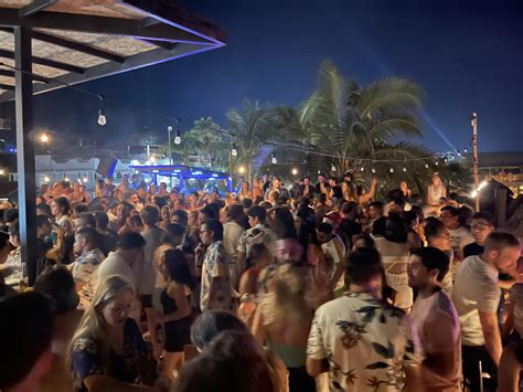 Puerto Escondido Nightlife & Party Guide - 2024