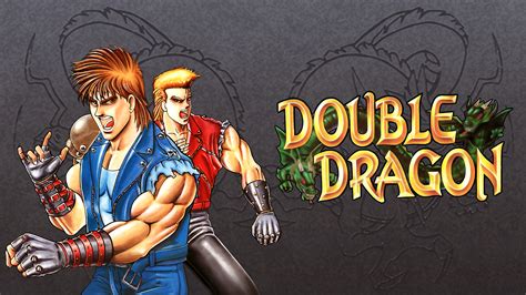 The DOUBLE DRAGON Series Retrospective – now on YouTube! | Jiggeh's Blog