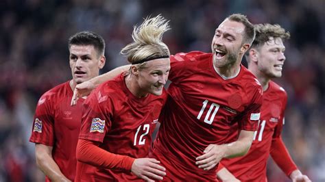 Denmark’s Toned-Down World Cup Jerseys Are Designed to Protest Host ...