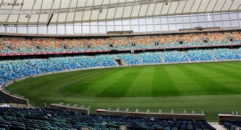 The Sky Car Experience at the Moses Mabhida Stadium, Durban, South ...