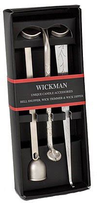 Wickman Candle Set at CandleDelirium.com