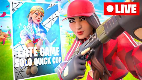 🔴FORTNITE LIVE - LATE GAME ARENA CUSTOMS! Come Play!! - YouTube