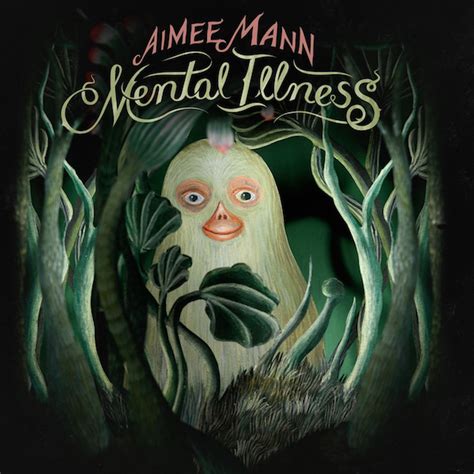 SPILL ALBUM REVIEW: AIMEE MANN - MENTAL ILLNESS - The Spill Magazine