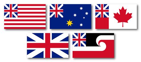 New Zealand Flag Vs Australia - Flag Of New Zealand Wikipedia / New ...