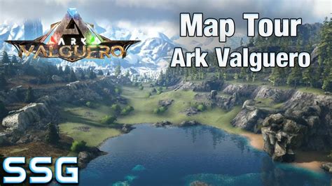 √100以上 ark survival evolved map valguero 245952-Ark survival evolved ...