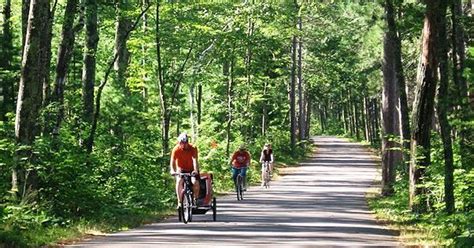 6 paved trails for a spring bike ride