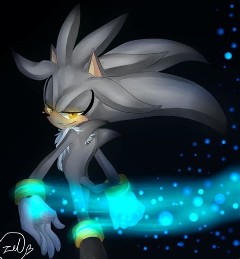 Silver hedgehog by zeldaprincessgirl100 on deviantART | Hedgehog ...