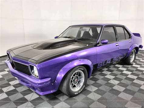 1976 HOLDEN TORANA LX A9X TRIBUTE SEDAN - JCMD5078948 - JUST CARS