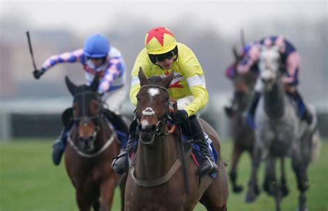 Hermes Allen set to represent Nicholls at Kempton, with Knappers Hill ...