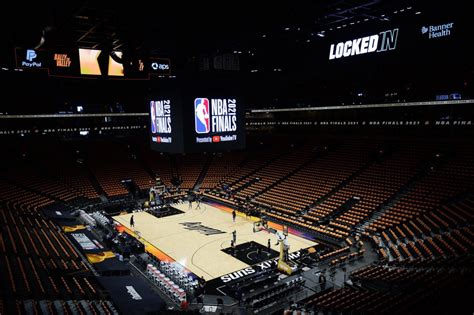 2021 NBA Finals: Best photos from Phoenix Suns’ win in Game 1