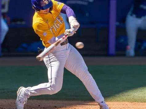 LSU star Dylan Crews earns SEC Co-Player of the Week honor