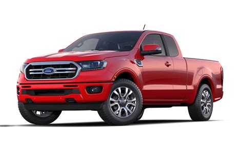 2023 Ford Ranger SuperCab Prices, Reviews, and Pictures | Edmunds