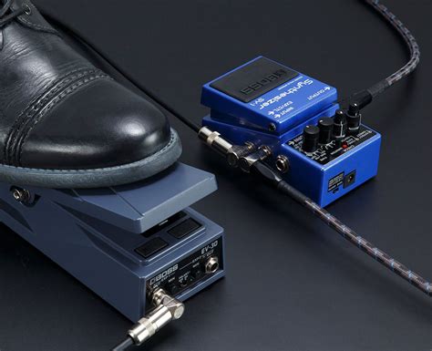 Boss EV-30 Dual Expression Pedal Volume, boost & expression effect pedal