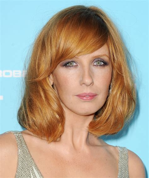 Kelly Reilly Hairstyles And Haircuts - Celebrity Hair Ideas