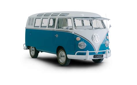 1967 VW SPLITTY KOMBI VAN - Classics