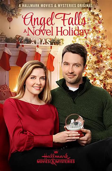 Angel Falls: A Novel Holiday (TV Movie 2019) - IMDb