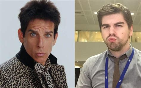 How to perfect your own 'Blue Steel' pose