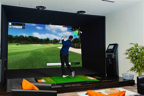 How to Find the Best Golf Simulator Near Me