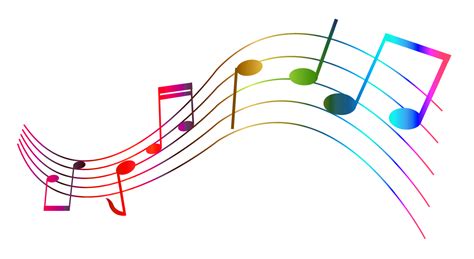 colorful music notes clipart 20 free Cliparts | Download images on ...