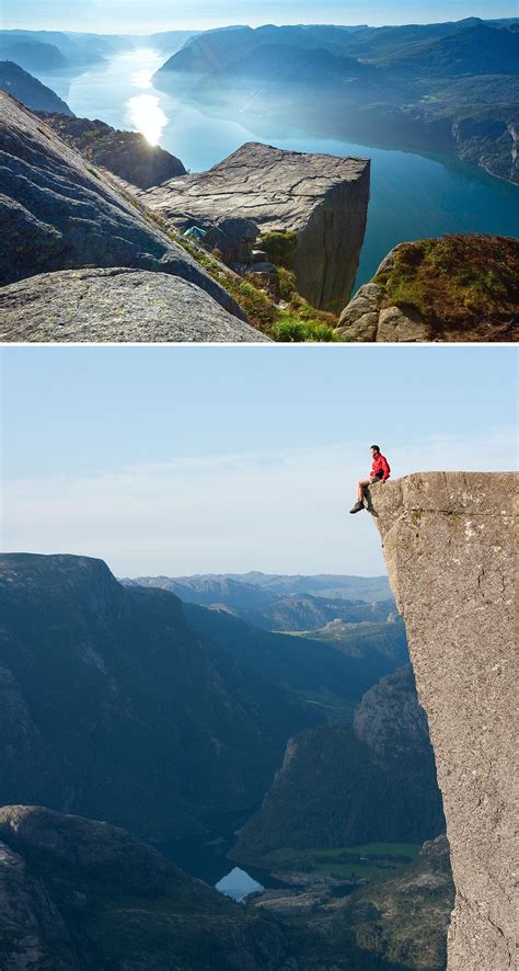 Preikestolen, Norway | Travel experience, Travel dreams, Travel ...