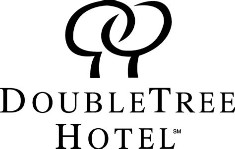 DoubleTree by Hilton black Logo Vector - (.Ai .PNG .SVG .EPS Free Download)